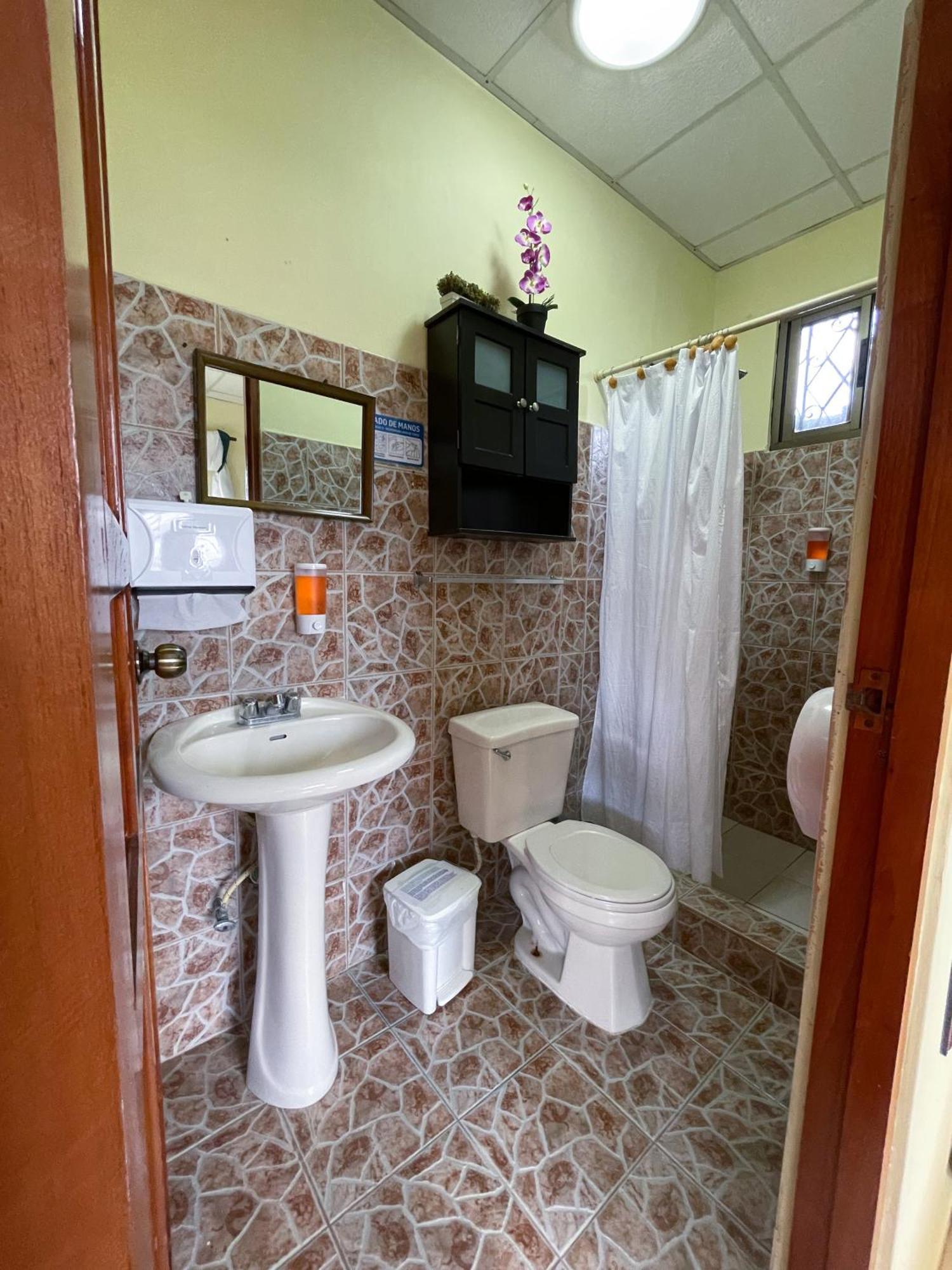 Hostel Kimmell / Hostal Familiar La Casita De Los Kimmell Las Tablas Kamer foto
